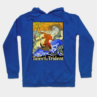 Tales of the Trident: Poseidon Hoodie